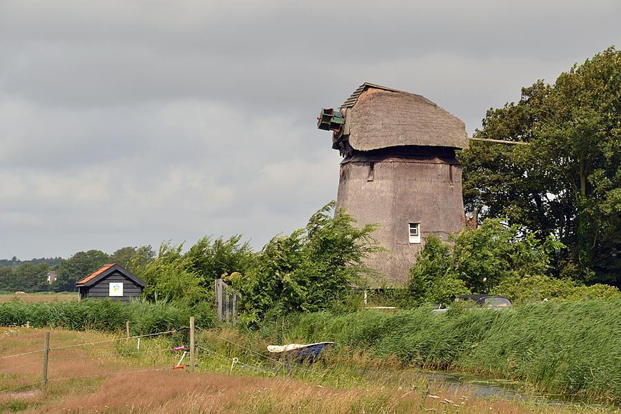 2, Molen 01096 Damlandermolen (Bergen), Rob Pols (30-7-2013). | Database Nederlandse molens