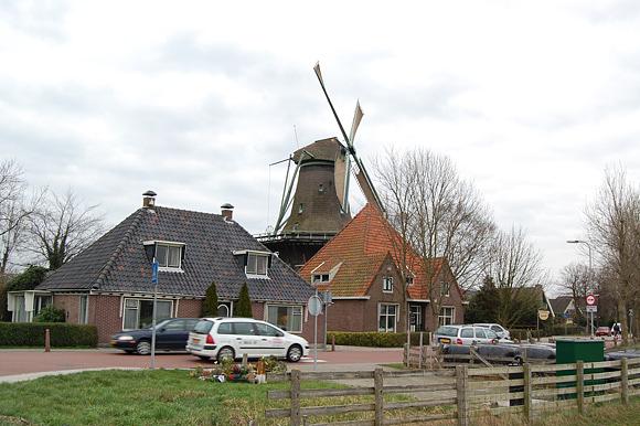 1, Molen 01149 De Krijgsman (Oosterblokker), Rob Pols (28-2-2008) | Database Nederlandse molens