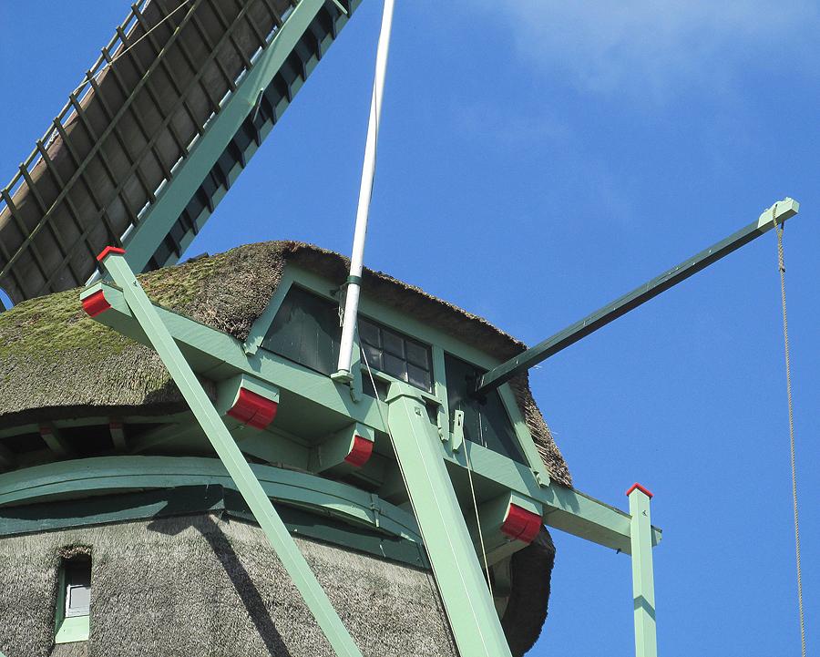 7, Molen 01149 De Krijgsman (Oosterblokker), Piet Glasbergen (15-5-2015) | Database Nederlandse molens