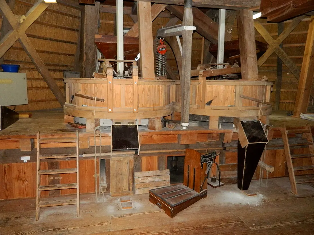 12, Molen 01149 De Krijgsman (Oosterblokker), Vincent Mepschen (3-2-2023) | Database Nederlandse molens