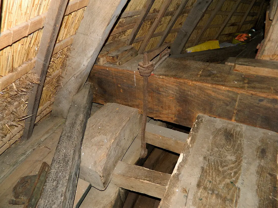 14, Molen 01149 De Krijgsman (Oosterblokker), Vincent Mepschen (3-2-2023) | Database Nederlandse molens