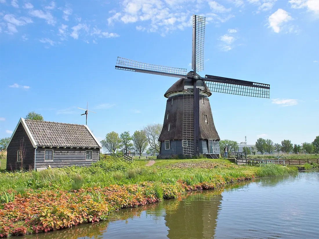 3, Molen 00359 Molen D / Oosterdel (Broek op Langedijk), Michiel Hooijberg (14-5-2022) | Database Nederlandse molens