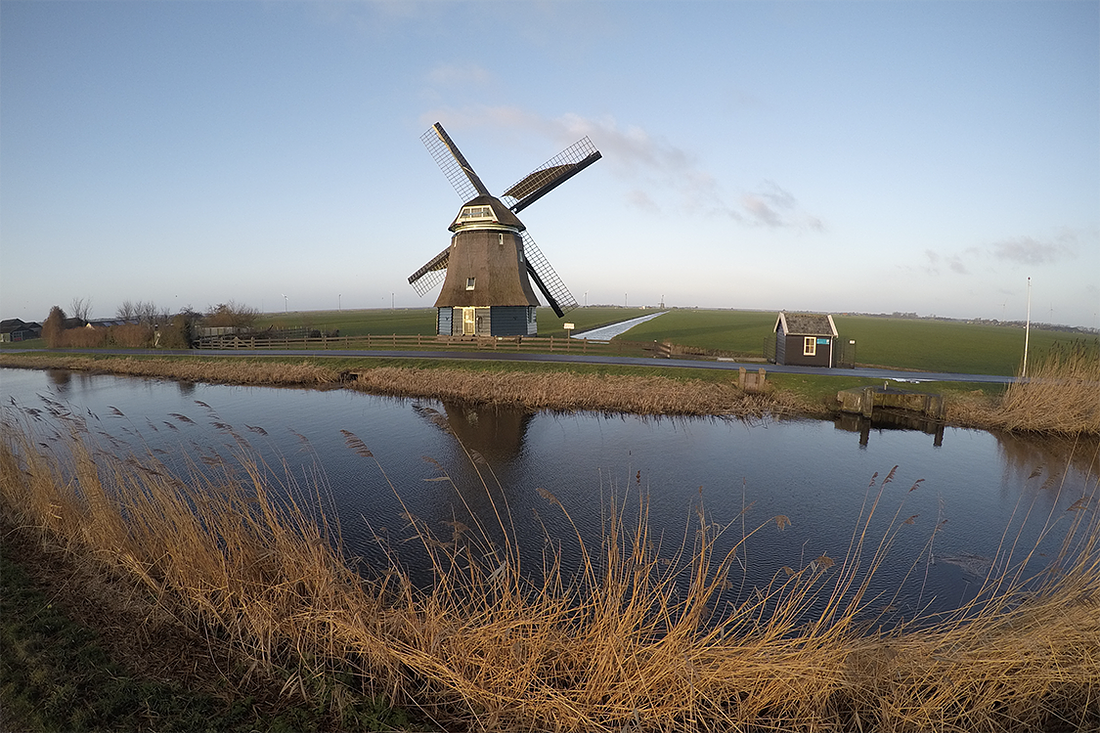 4, Molen 00322 Molen F (Burgerbrug), Klaas Zaal (27-12-16) | Database Nederlandse molens
