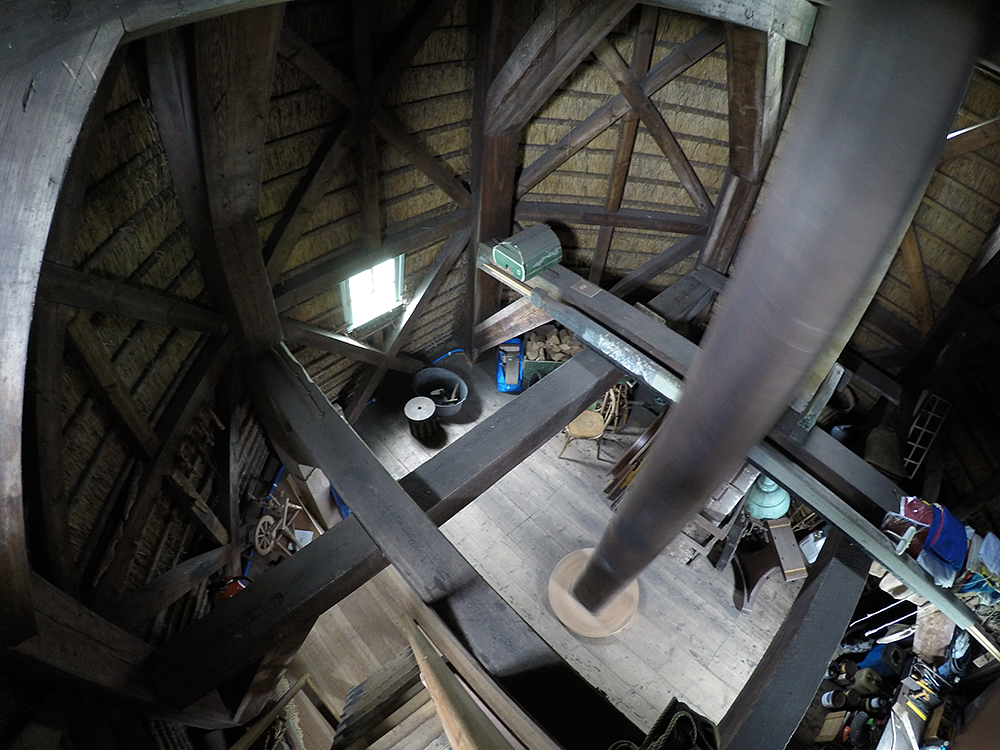 10, Molen 00322 Molen F (Burgerbrug), Klaas Zaal (16-7-2016)  | Database Nederlandse molens