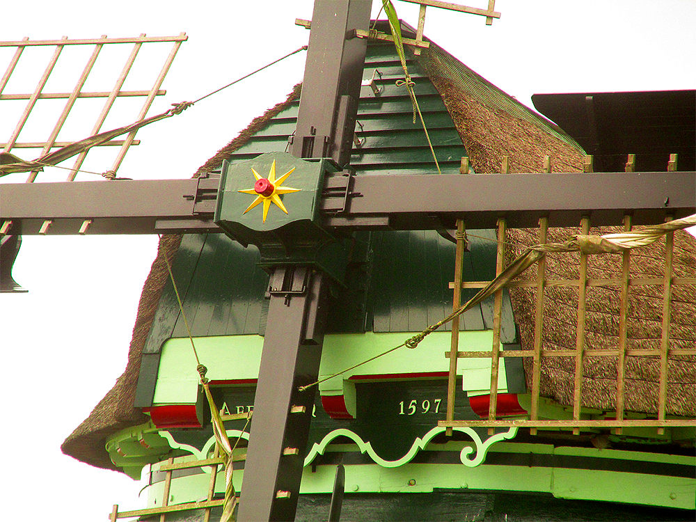 6, Molen 00323 Molen L-Q (Burgervlotbrug), Piet Glasbergen (19-4-2017) | Database Nederlandse molens