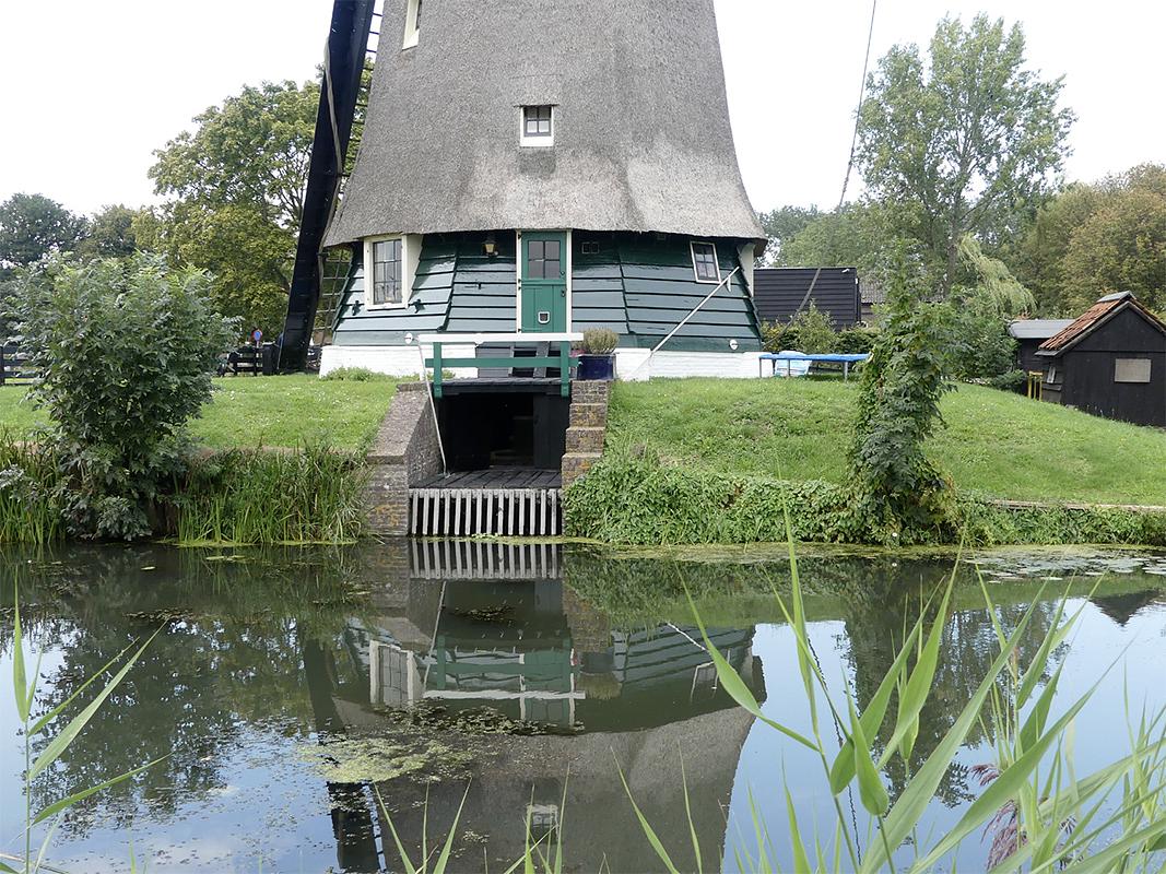 8, Molen 01156 Molen van de Zuidpolder (Edam), Piet Glasbergen (10-9-2019) | Database Nederlandse molens