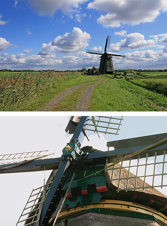 1, Molen 01101 Bosmolen (Egmond aan den Hoef), Ton Koorevaar (1-9-2011). | Database Nederlandse molens