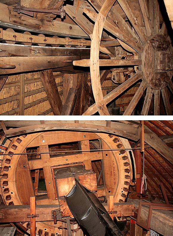 3, Molen 01101 Bosmolen (Egmond aan den Hoef), Ton Koorevaar (1-9-2011). | Database Nederlandse molens