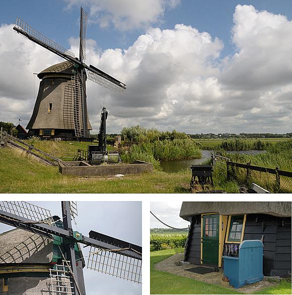 5, Molen 01101 Bosmolen (Egmond aan den Hoef), Anuschka Ilsink (25-7-2009). | Database Nederlandse molens