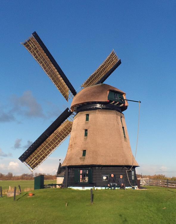 2, Molen 01098 Wimmenumer molen (Egmond aan den Hoef), Julius Meijer (10-11-2013) | Database Nederlandse molens