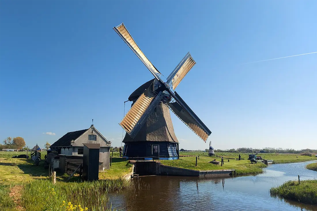1, Molen 01098 Wimmenumer molen (Egmond aan den Hoef), Jesse Bergquist (2-5-2022) | Database Nederlandse molens