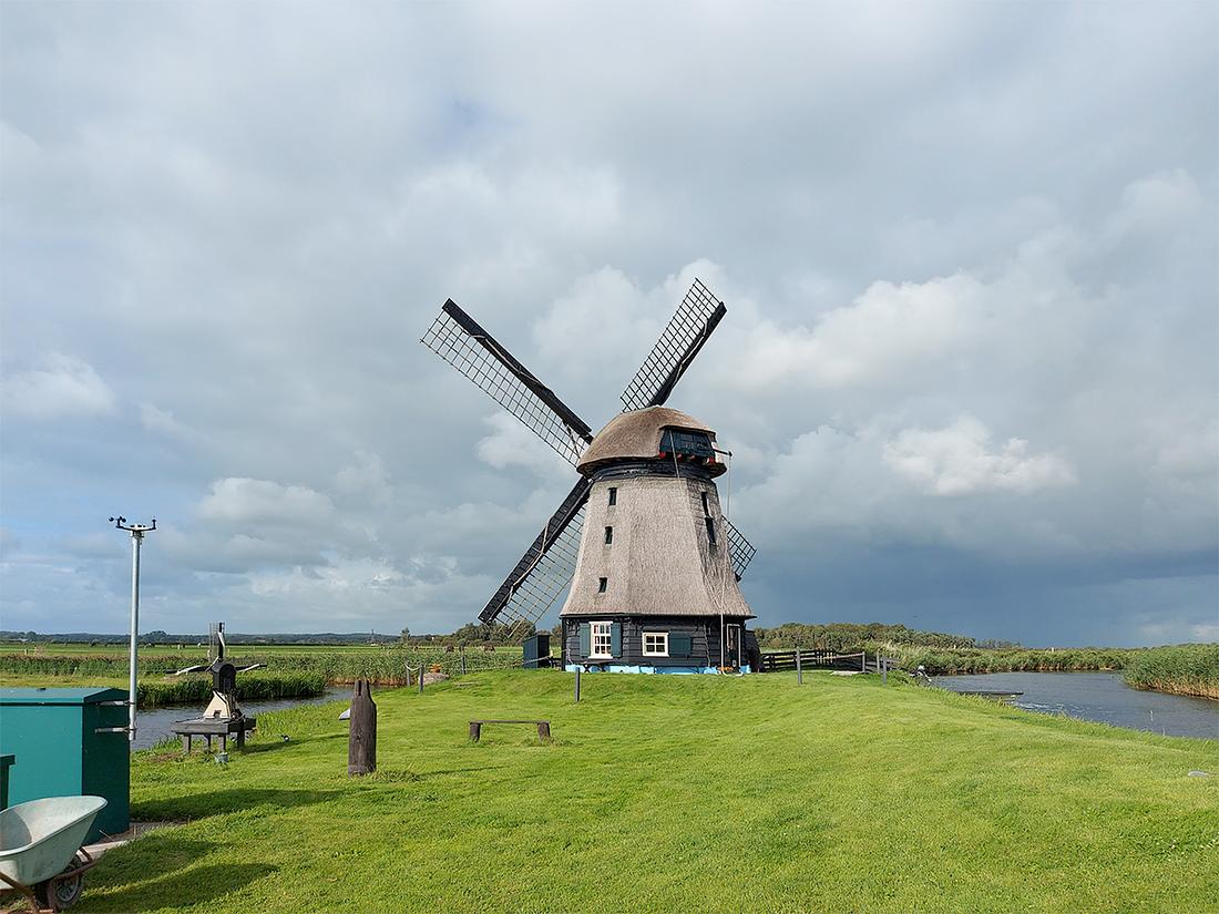 3, Molen 01098 Wimmenumer molen (Egmond aan den Hoef),  Jesse Bergquist (27-8-2021) | Database Nederlandse molens
