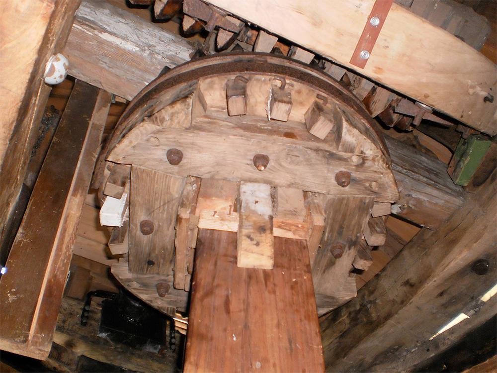 9, Molen 10692 Vogelhoeksmolen (Enkhuizen), Bram Westerink (23-8-2016) | Database Nederlandse molens