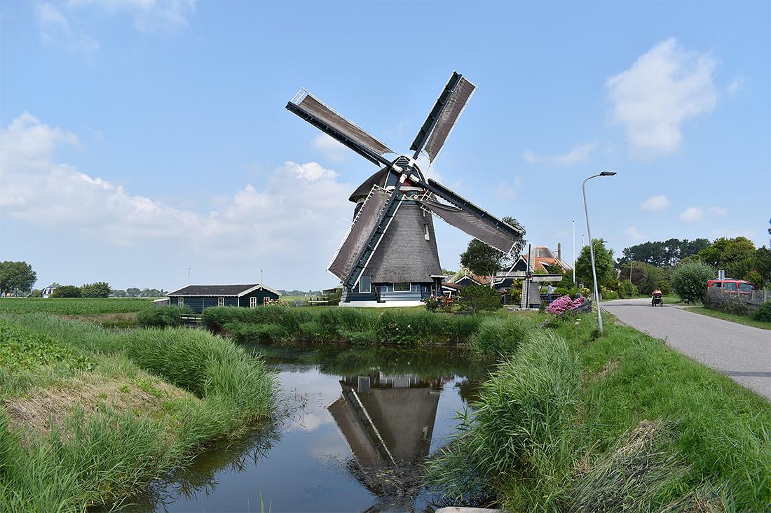 1, Molen 00329 De Groenvelder (Groenveld), Jurre Riphagen (17-7-2019) | Database Nederlandse molens