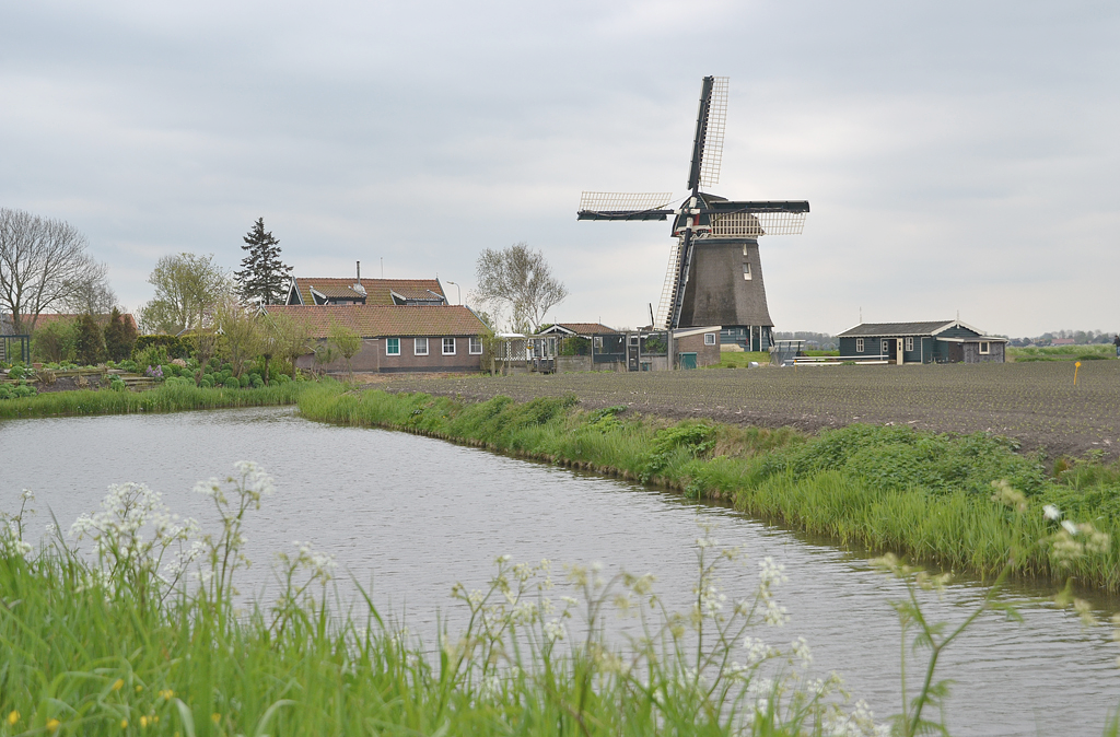 3, Molen 00329 De Groenvelder (Groenveld), Rob Pols (08-05-2012) | Database Nederlandse molens