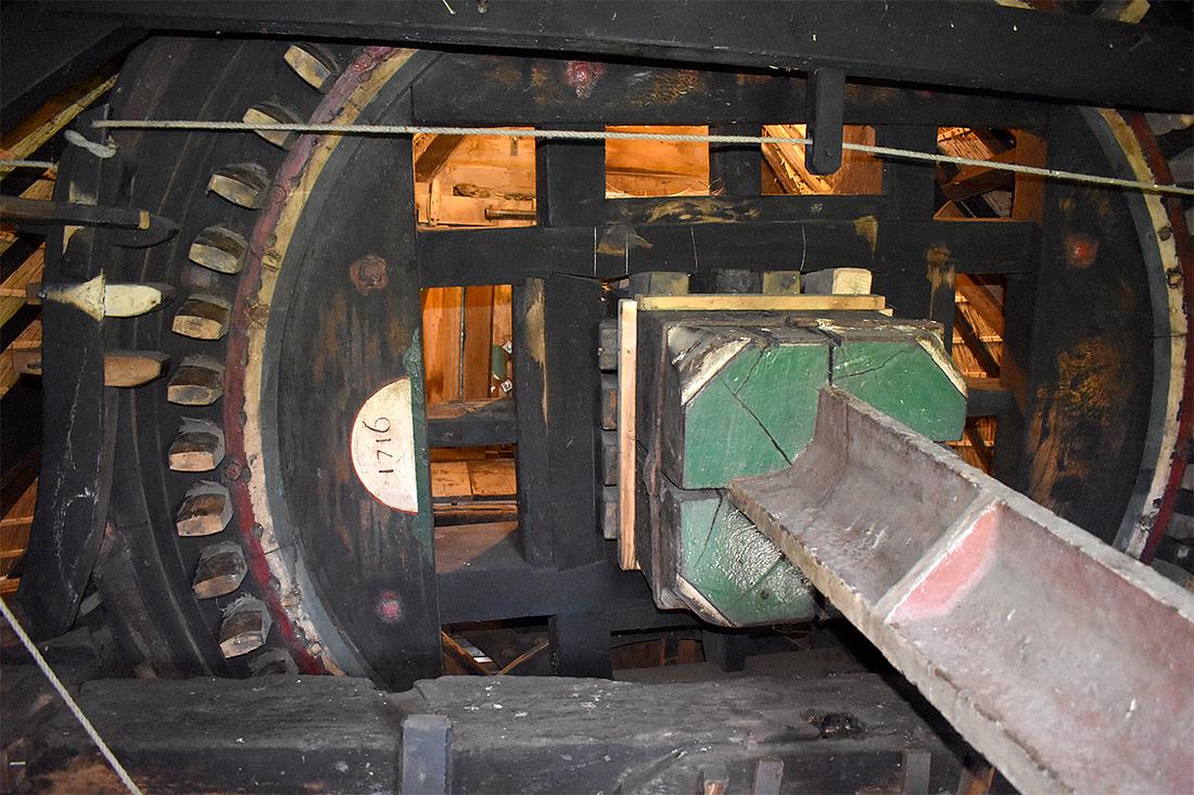9, Molen 00329 De Groenvelder (Groenveld), Jurre Riphagen (17-7-2019) | Database Nederlandse molens