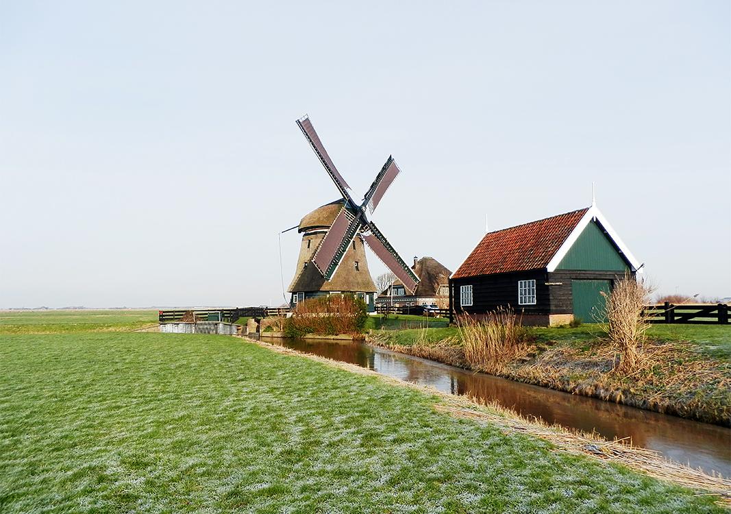 2, Molen 01627 Groetermolen (Groet / Schoorl), Mats Faber (18-1-2016) | Database Nederlandse molens