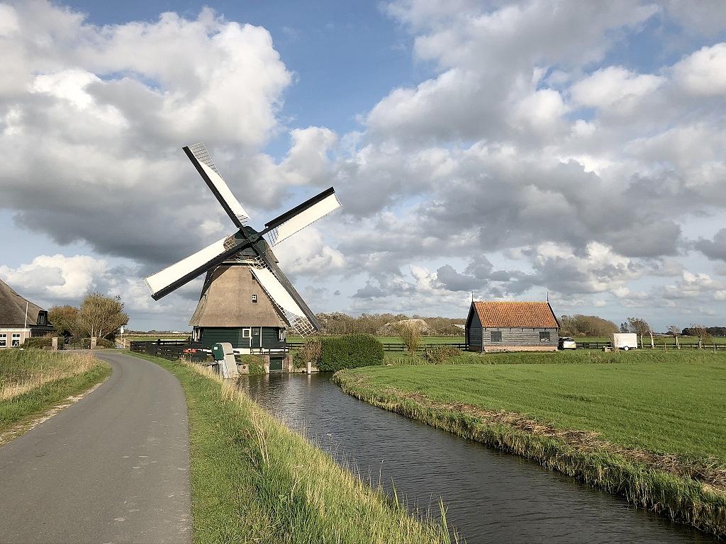 1, Molen 01627 Groetermolen (Groet / Schoorl), Abel van Loenen (12-9-2020) | Database Nederlandse molens