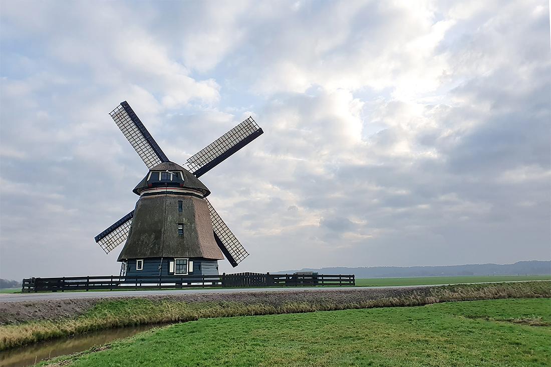 4, Molen 01627 Groetermolen (Groet / Schoorl), Robin van Katwijk (26-1-2020) | Database Nederlandse molens