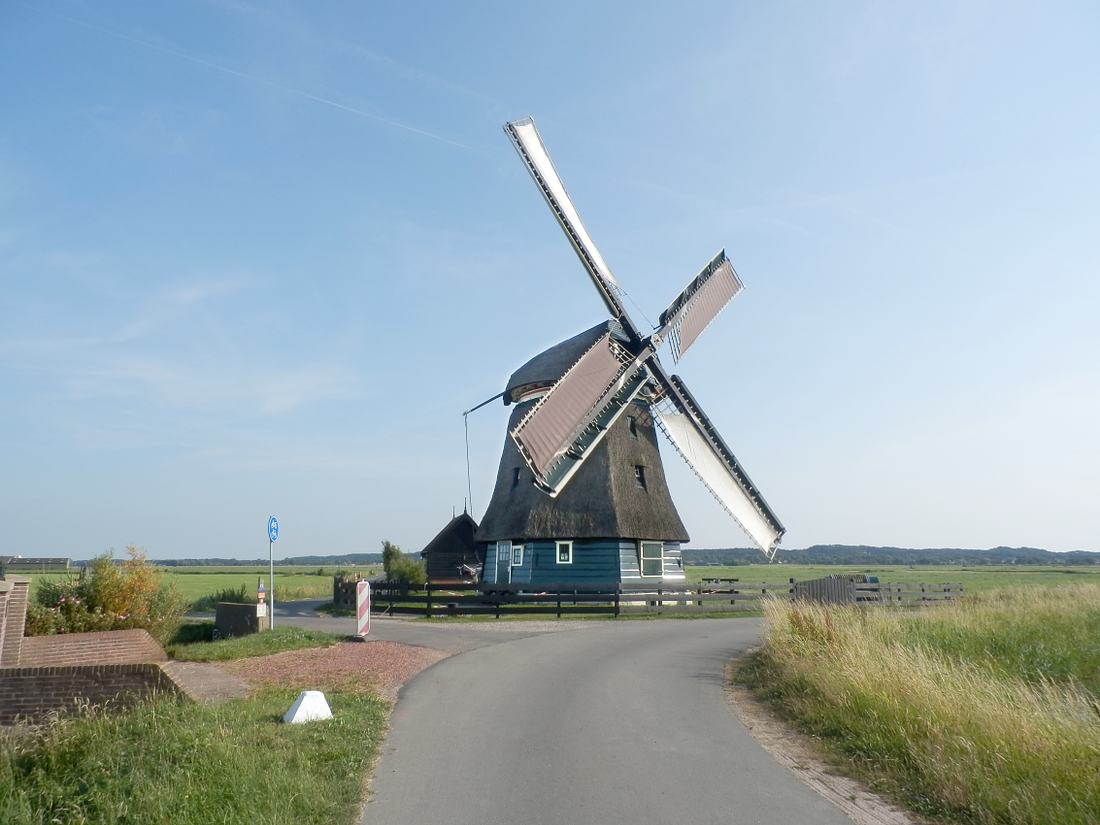 3, Molen 01627 Groetermolen (Groet / Schoorl), Mats Faber (19-6-2017) | Database Nederlandse molens