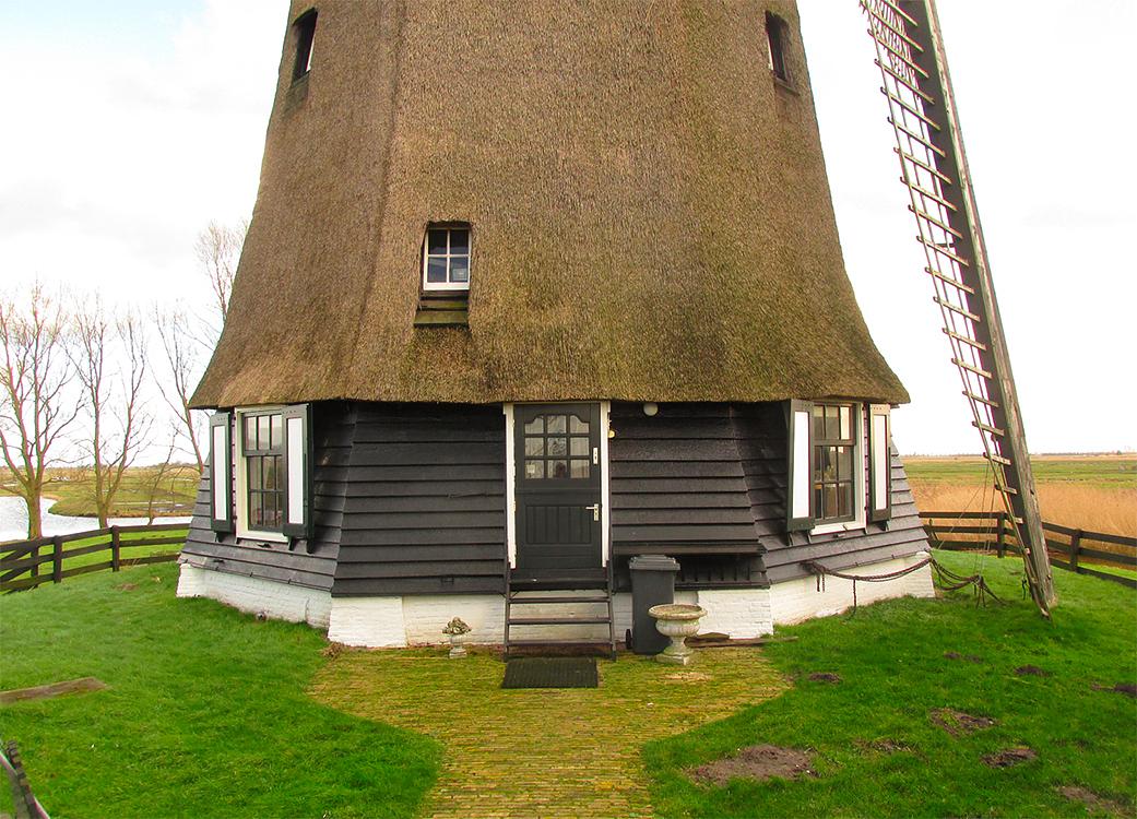 4, Molen 00163 a De Havik (Grootschermer), Piet Glasbergen (11-2-2016) | Database Nederlandse molens