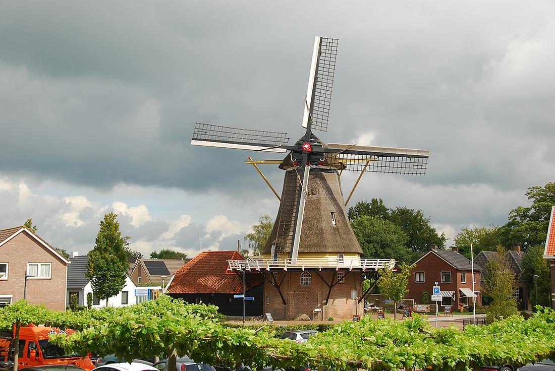 1, Molen 01842 De Westermolen (Dalfsen), Harmannus Noot (4-9-2020) | Database Nederlandse molens