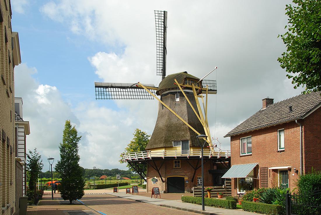 3, Molen 01842 De Westermolen (Dalfsen), Harmannus Noot (4-9-2020) | Database Nederlandse molens