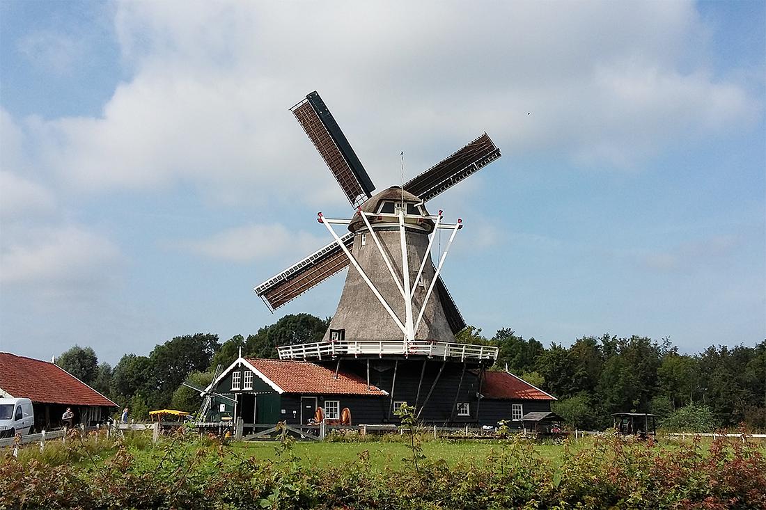 4, Molen 01010 Bolwerksmolen (Deventer), Coen Manche (6-8-2019) | Database Nederlandse molens