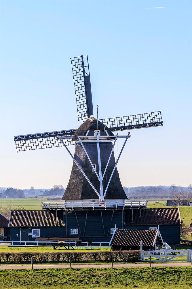 3, Molen 01010 Bolwerksmolen (Deventer), Frank Hendriks (28-2-2022) | Database Nederlandse molens