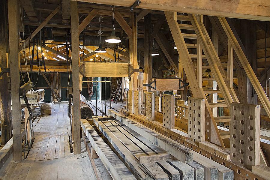 10, Molen 01010 Bolwerksmolen (Deventer), Frank Hendriks (13-7-2013) | Database Nederlandse molens