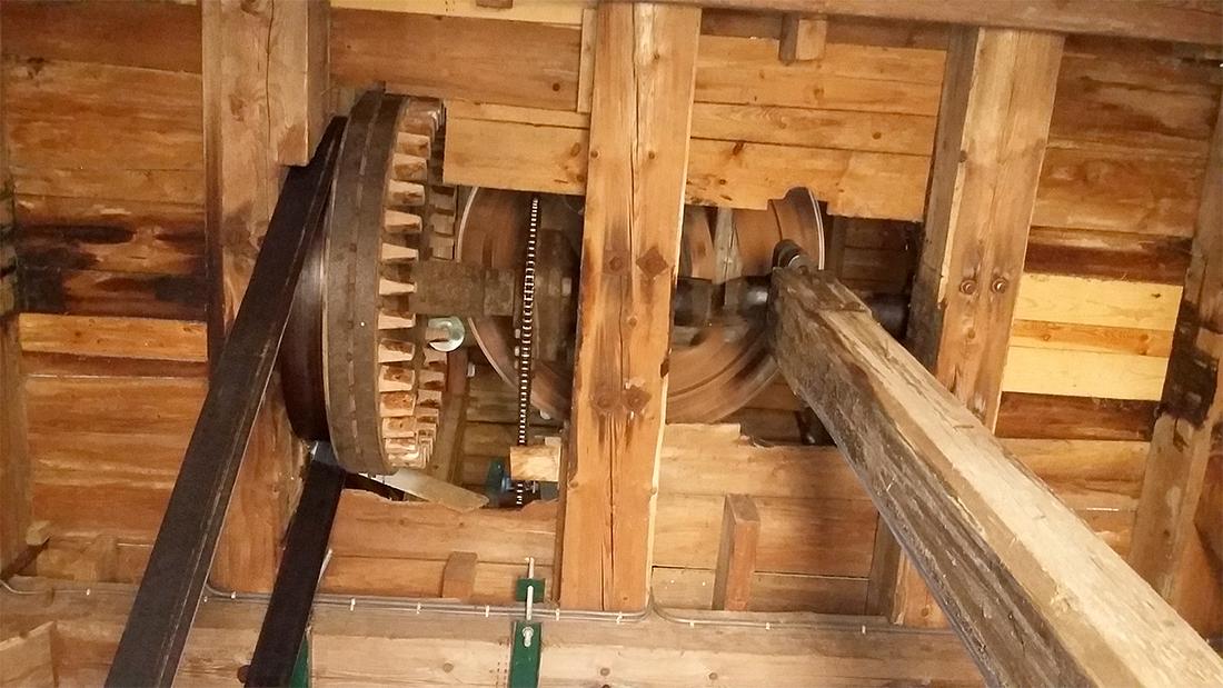 12, Molen 01010 Bolwerksmolen (Deventer), Coen Manche (6-8-2019) | Database Nederlandse molens