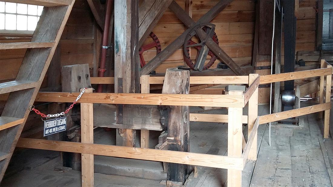 13, Molen 01010 Bolwerksmolen (Deventer), Coen Manche (6-8-2019) | Database Nederlandse molens