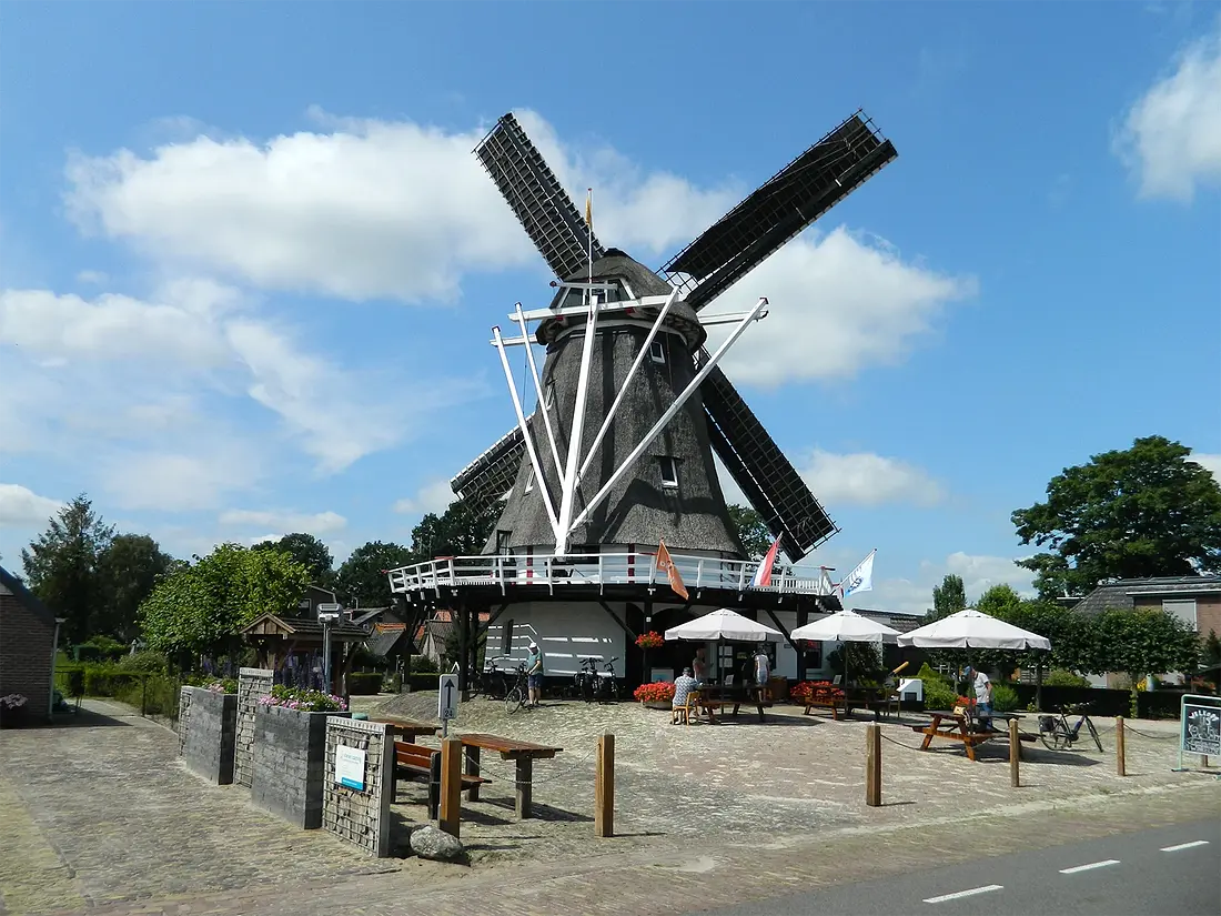 2, Molen 01016 De Hegeman (Holten-Dijkerhoek), Vincent Mepschen (23-7-2022) | Database Nederlandse molens
