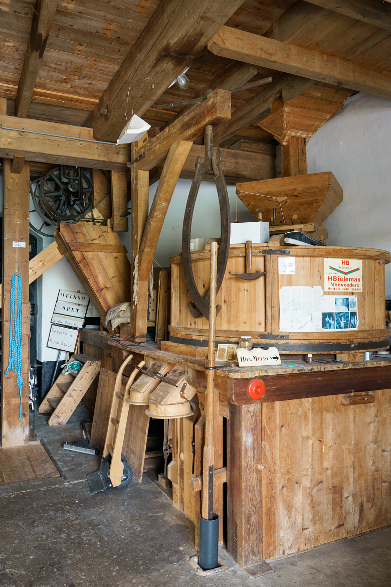 6, Molen 01016 De Hegeman (Holten-Dijkerhoek), Marcel van Nies (13-10-2017) | Database Nederlandse molens