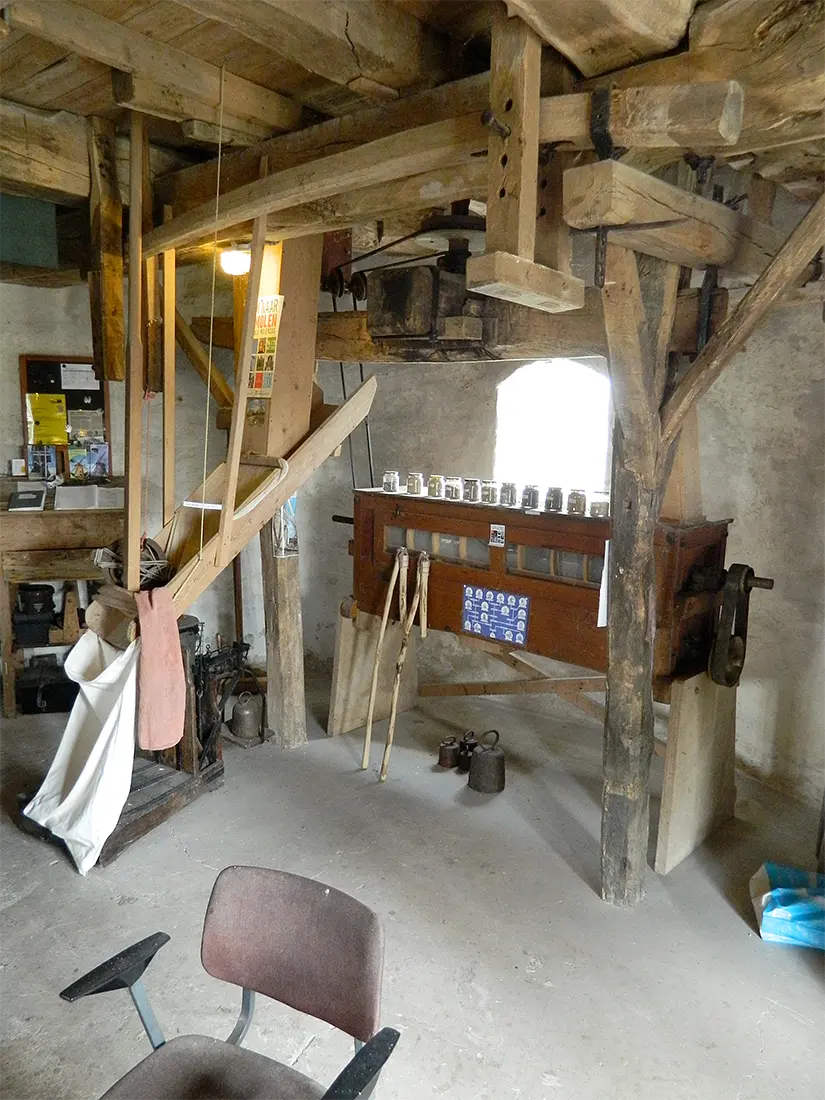 7, Molen 01031 Molen van Frielink / Grobbenmolen (Fleringen), Vincent Mepschen (10-6-2018) | Database Nederlandse molens