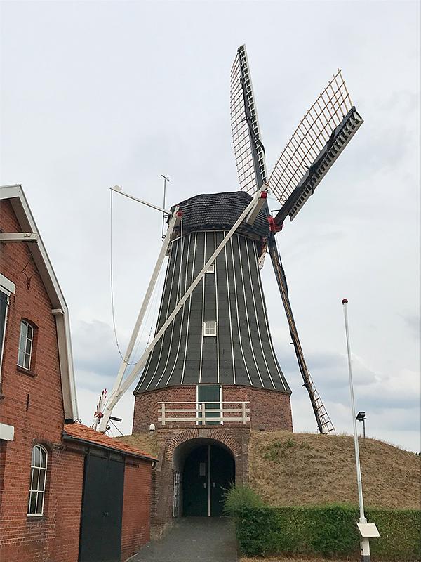 2, Molen 01033 Grote Geesterse Molen (Geesteren), Toby de Kok (4-8-2018) | Database Nederlandse molens