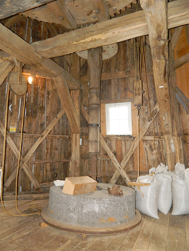 8, Molen 01033 Grote Geesterse Molen (Geesteren), Vincent Mepschen (7-5-2017) | Database Nederlandse molens