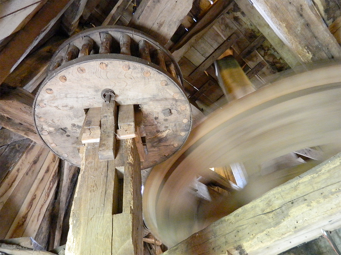 9, Molen 01033 Grote Geesterse Molen (Geesteren), Vincent Mepschen (7-5-2017) | Database Nederlandse molens