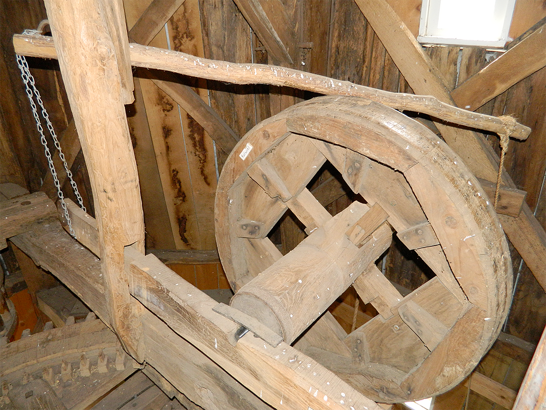 13, Molen 01033 Grote Geesterse Molen (Geesteren), Vincent Mepschen (7-5-2017) | Database Nederlandse molens