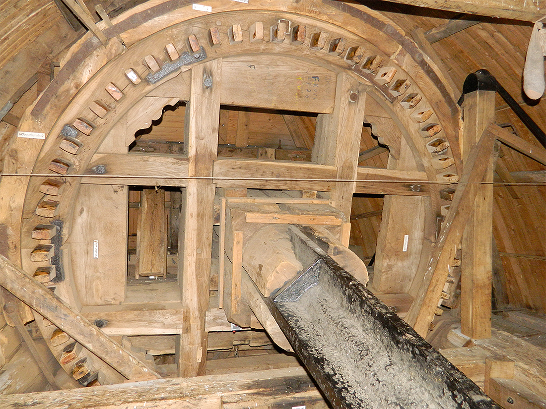 12, Molen 01033 Grote Geesterse Molen (Geesteren), Vincent Mepschen (7-5-2017) | Database Nederlandse molens