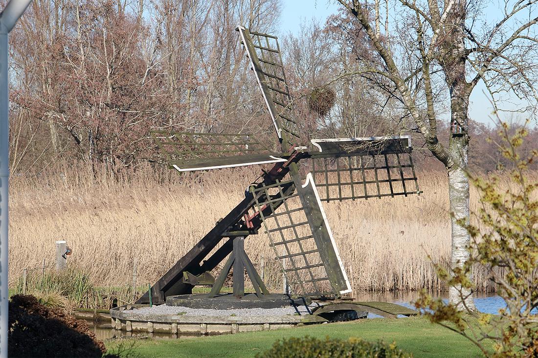 2, Molen 10088 Molengat (Giethoorn), Ronald Bakker (15-2-2019) | Database Nederlandse molens