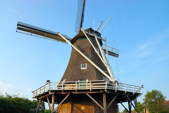 5, Molen 02667 De Braakmolen (Goor), Eddy Blenke (17-6-2008). | Database Nederlandse molens