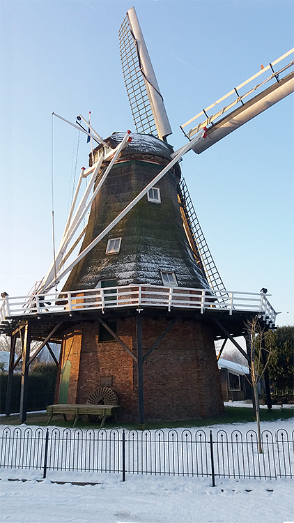 4, Molen 02667 De Braakmolen (Goor), Martin Mulder (21-1-2017) | Database Nederlandse molens