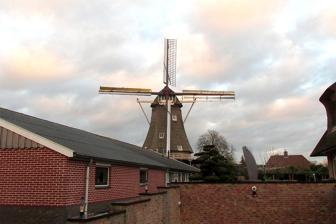 3, Molen 02667 De Braakmolen (Goor), Piet Glasbergen (4-12-2015) | Database Nederlandse molens