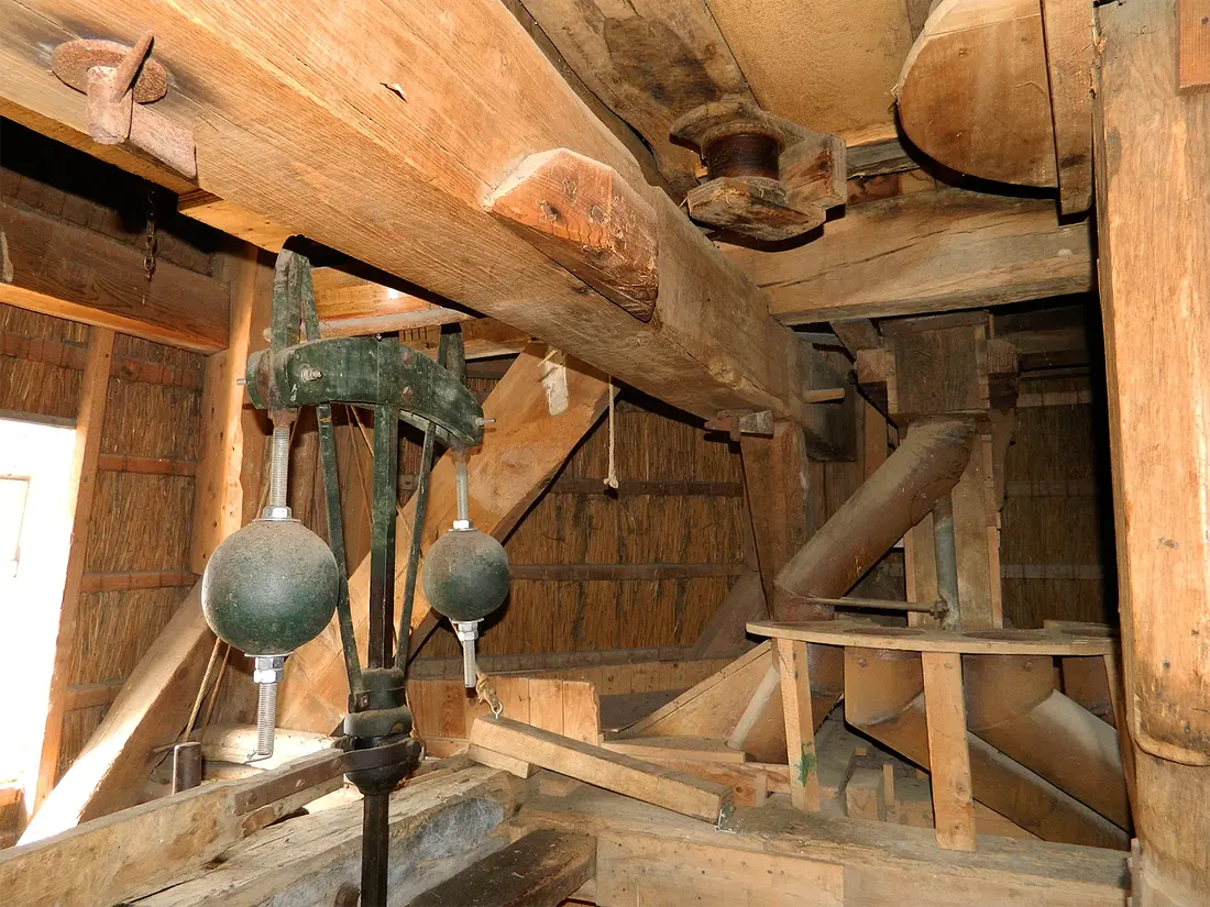 19, Molen 02667 De Braakmolen (Goor), Vincent Mepschen (23-7-2022) | Database Nederlandse molens