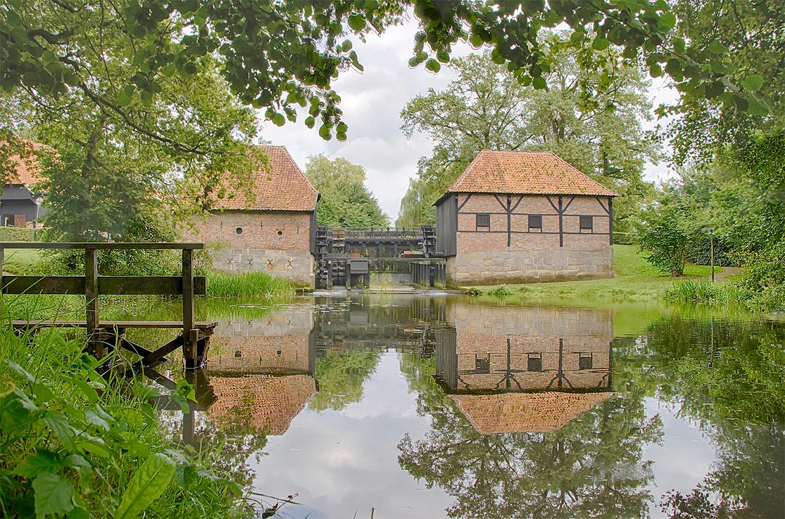 Molen 00904 Oostendorper Molen (Haaksbergen), Tiny Brok (30-8-2021) | Database Nederlandse molens