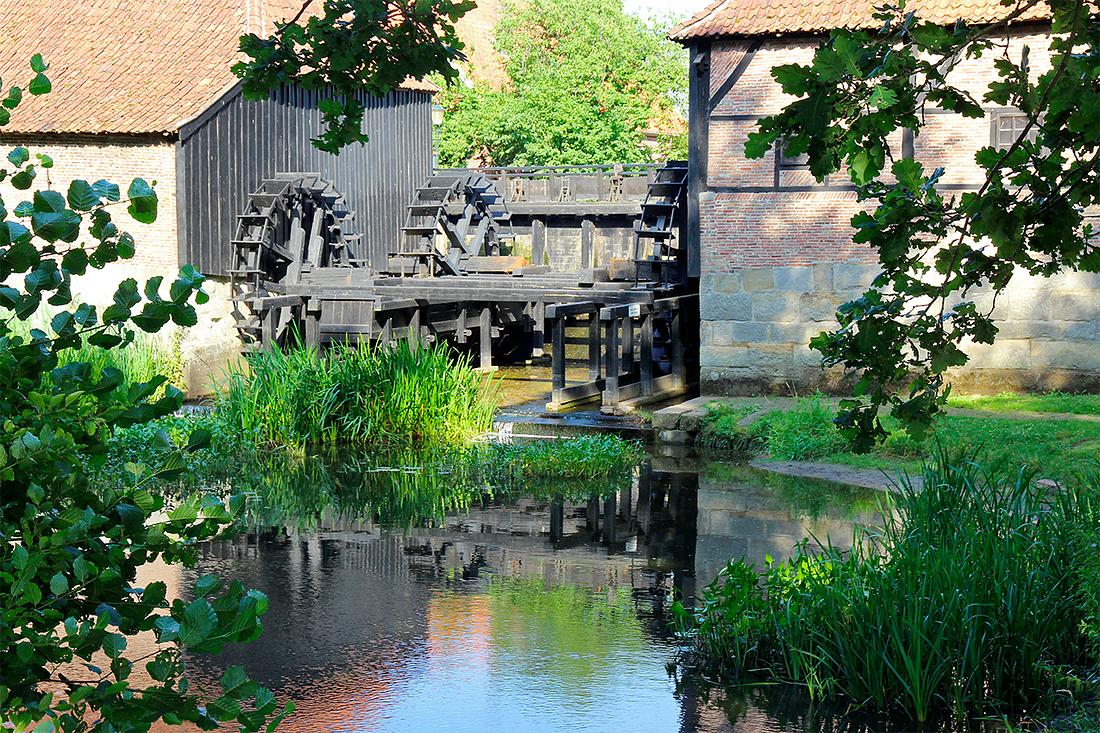 2, Molen 00904 Oostendorper Molen (Haaksbergen), Ada den Hartigh (20-7-2018) | Database Nederlandse molens