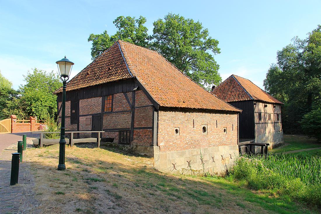 7, Molen 00904 Oostendorper Molen (Haaksbergen), Ada den Hartigh (20-7-2018) | Database Nederlandse molens