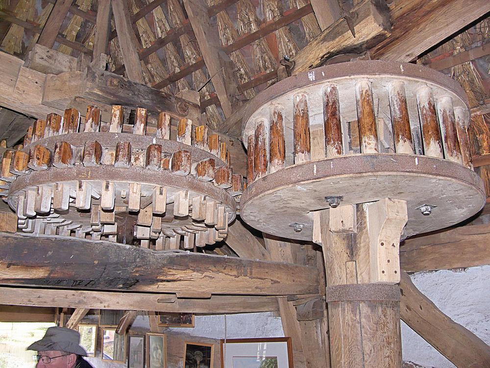 12, Molen 00904 Oostendorper Molen (Haaksbergen), Jan Bakker (31-3-2012) | Database Nederlandse molens