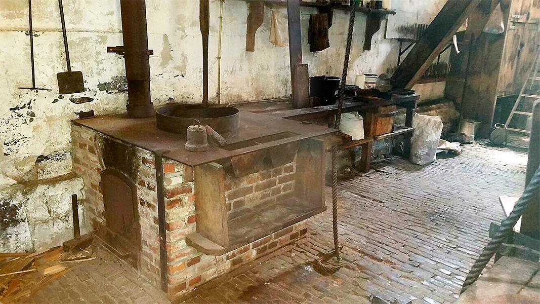 16, Molen 00904 Oostendorper Molen (Haaksbergen), Pieter Zuijkerbuijk (10-9-2017) | Database Nederlandse molens